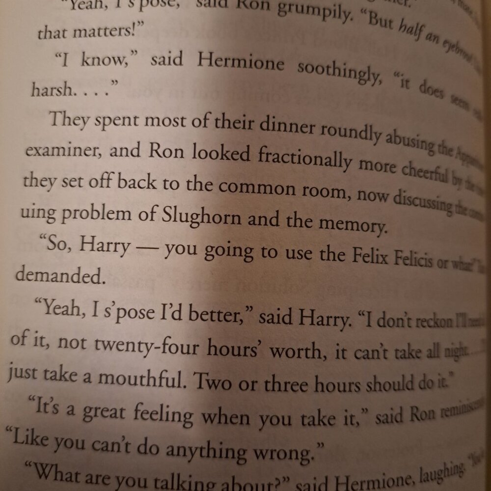 1st Edition Harry Potter and the Half Blood Prince Hardcover Rare w/Errors* - Picture 13 of 16